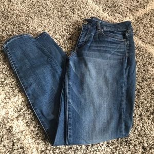 AEO JEGGINGS- Size 8